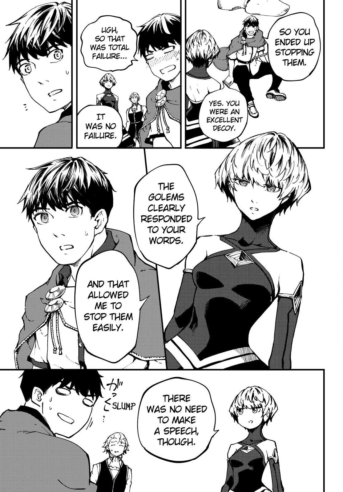 Tales of Wedding Rings Chapter 49.6 - Page 12 in English