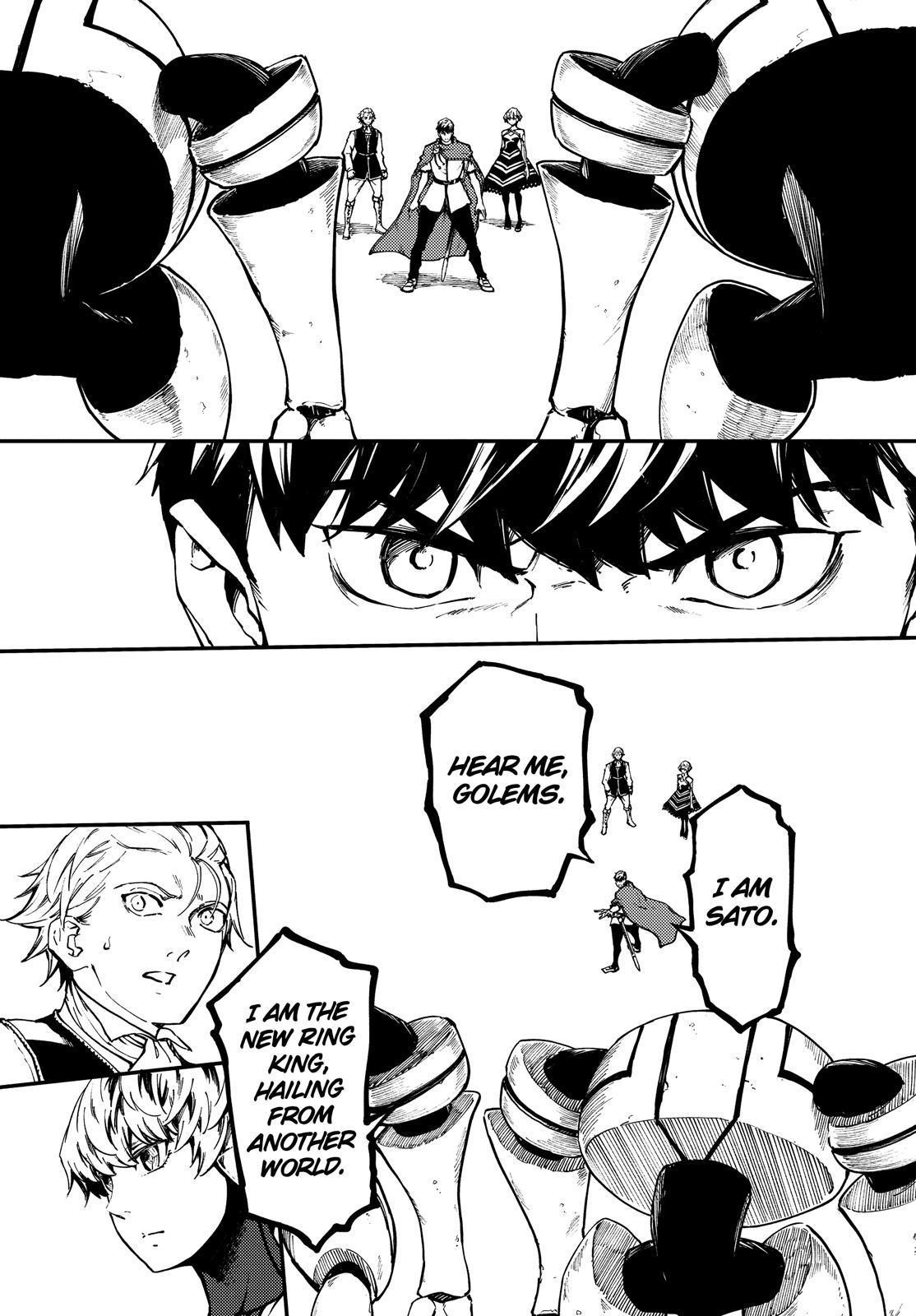 Tales of Wedding Rings Chapter 49.6 - Page 4 in English