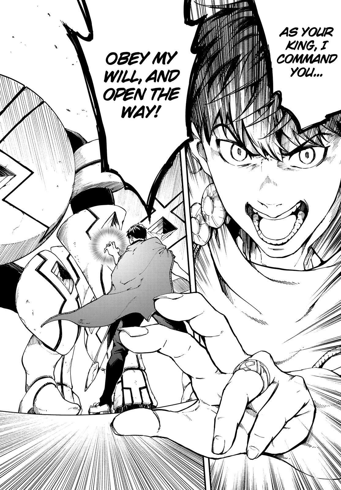 Tales of Wedding Rings Chapter 49.6 - Page 5 in English