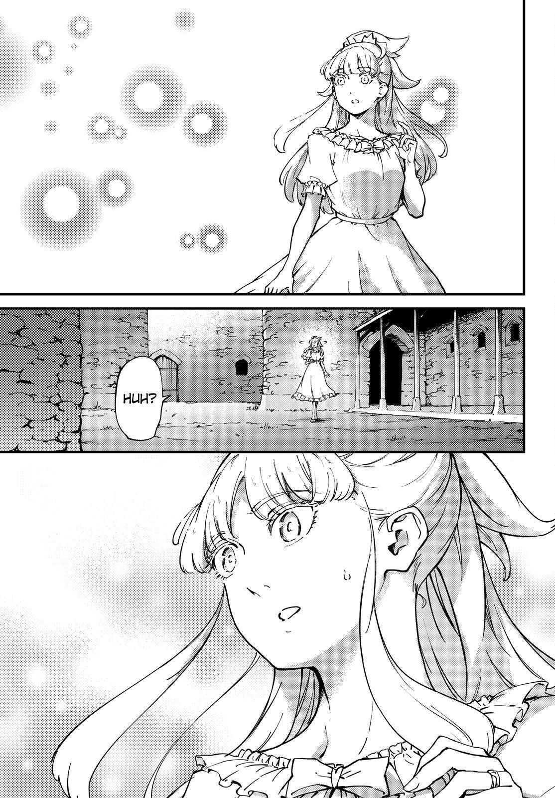 Tales of Wedding Rings Chapter 49 - Page 12 in English
