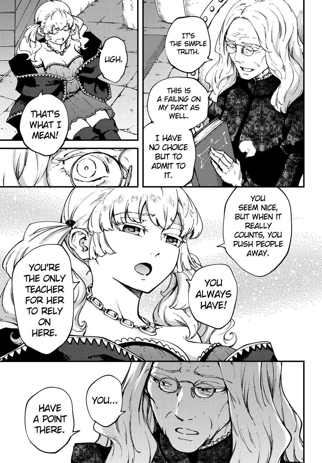 Tales of Wedding Rings Chapter 49 - Page 4 in English