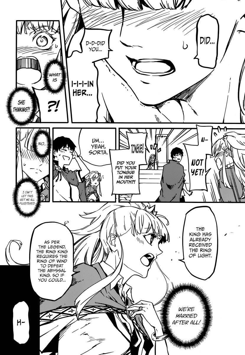 Tales of Wedding Rings Chapter 5 - Page 17 in English
