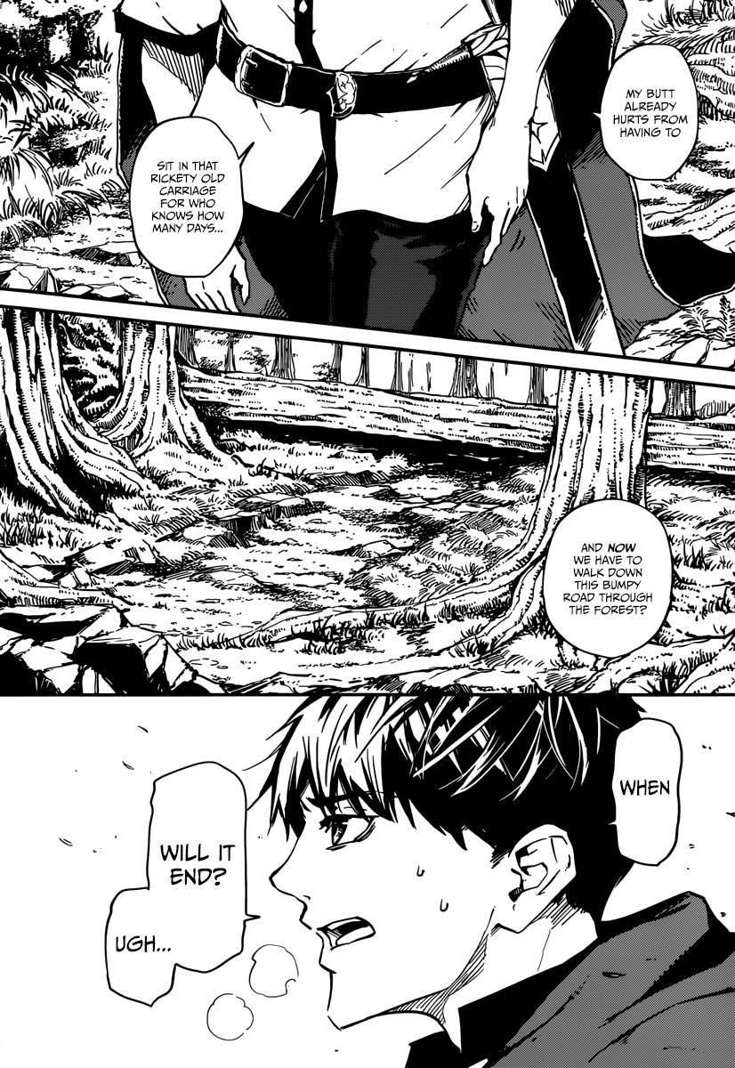 Tales of Wedding Rings Chapter 5 - Page 4 in English