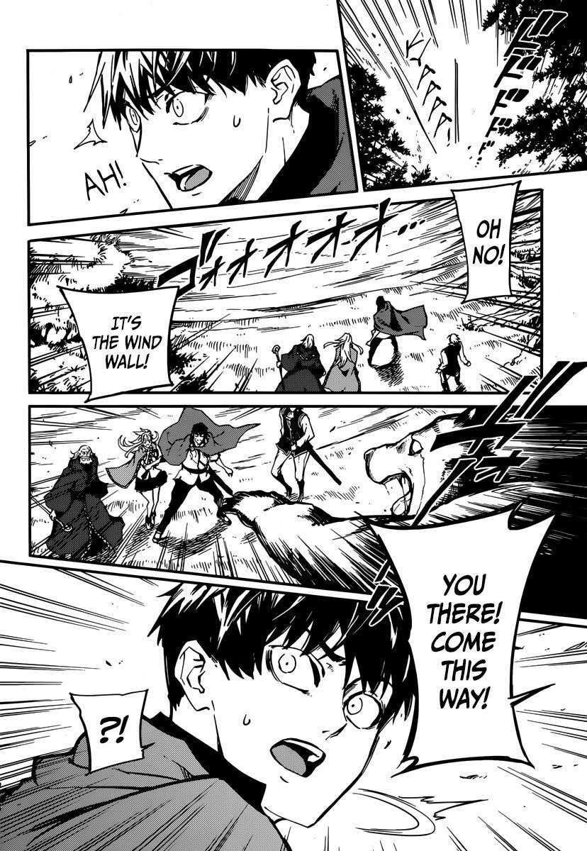 Tales of Wedding Rings Chapter 5 - Page 8 in English