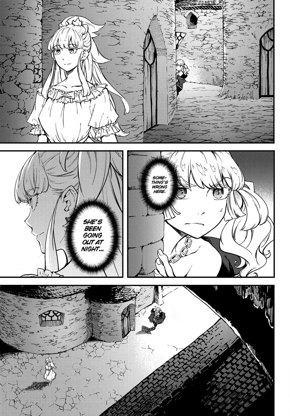 Tales of Wedding Rings Chapter 50.5 - Page 14 in English