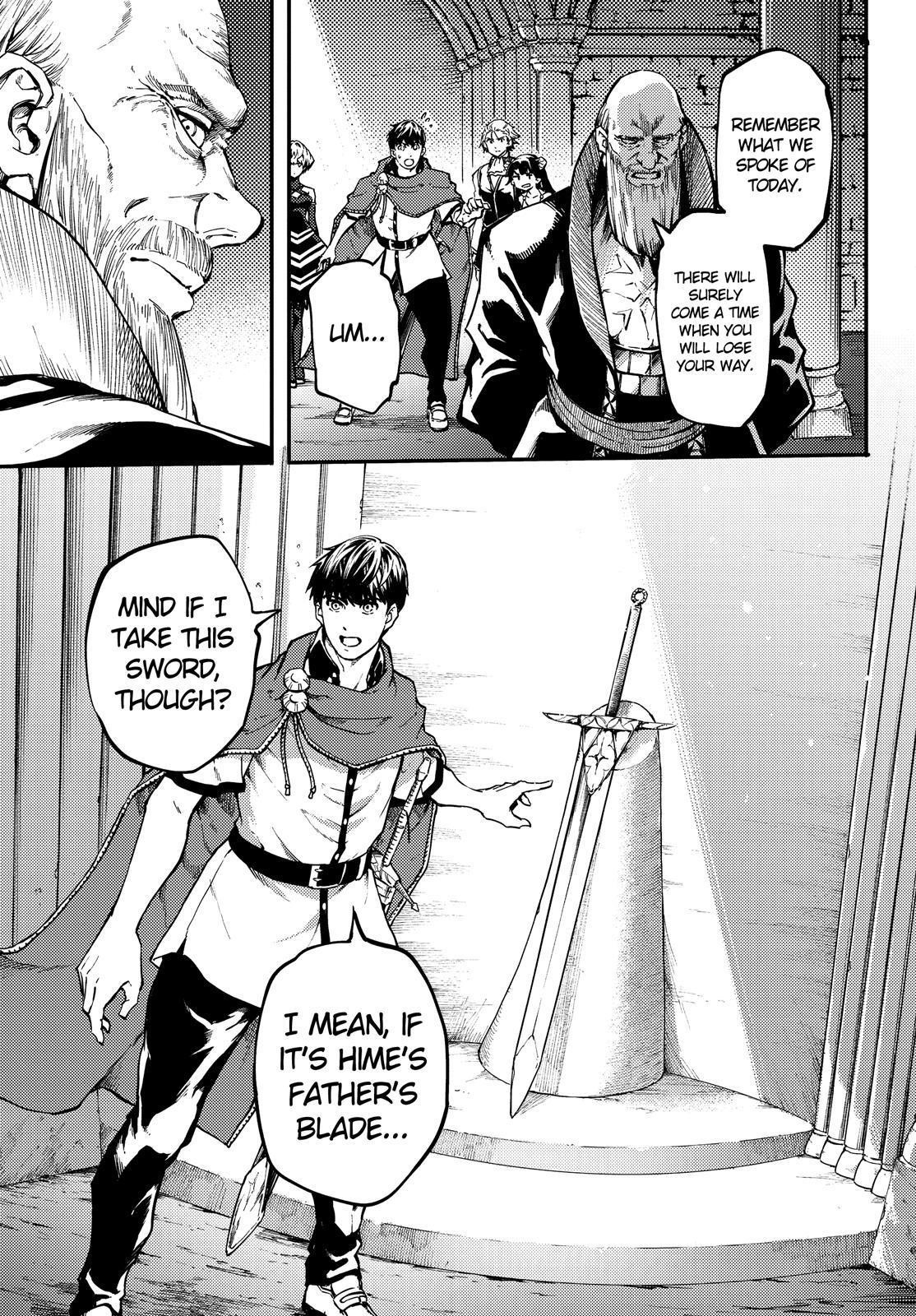 Tales of Wedding Rings Chapter 50.5 - Page 6 in English