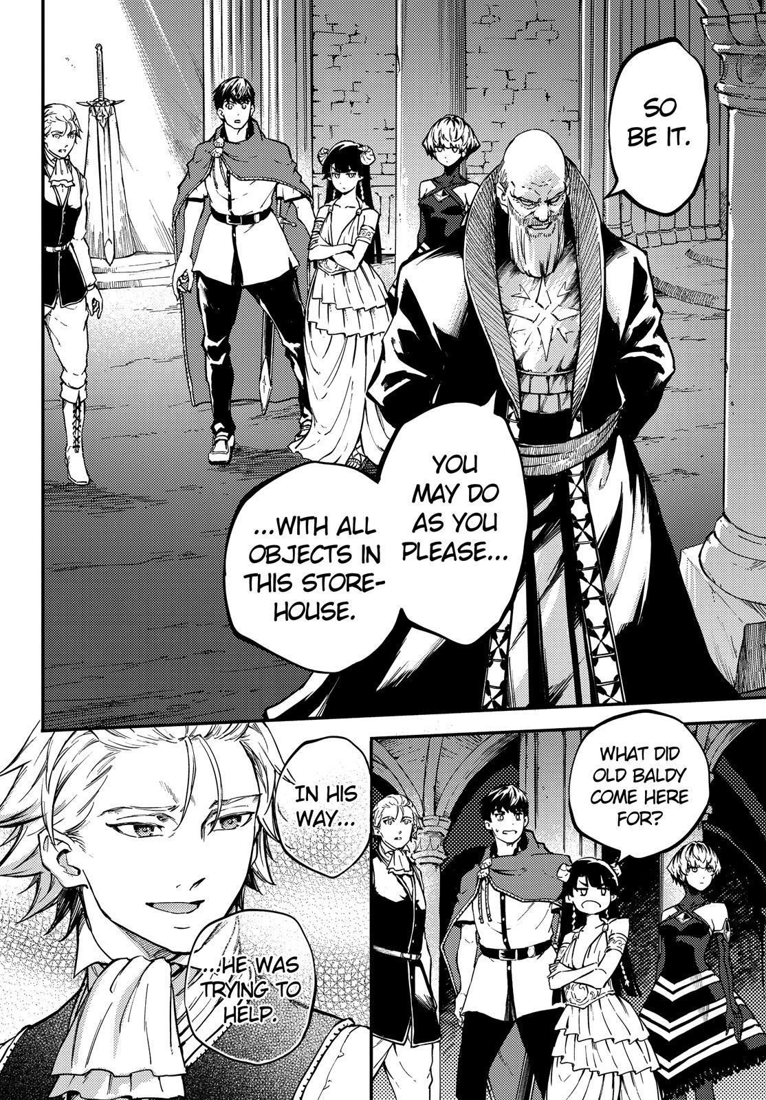 Tales of Wedding Rings Chapter 50.5 - Page 7 in English