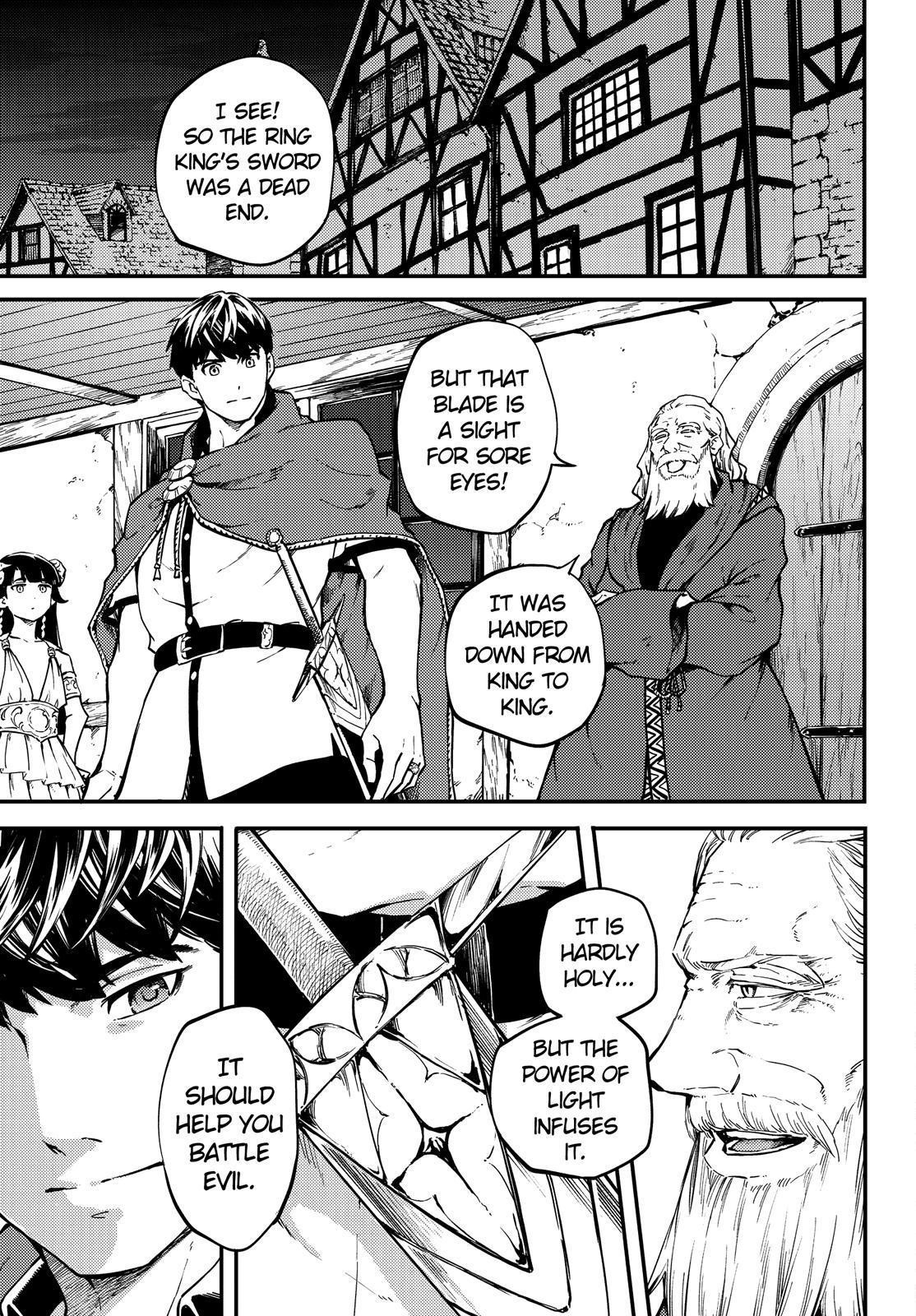 Tales of Wedding Rings Chapter 50.5 - Page 8 in English