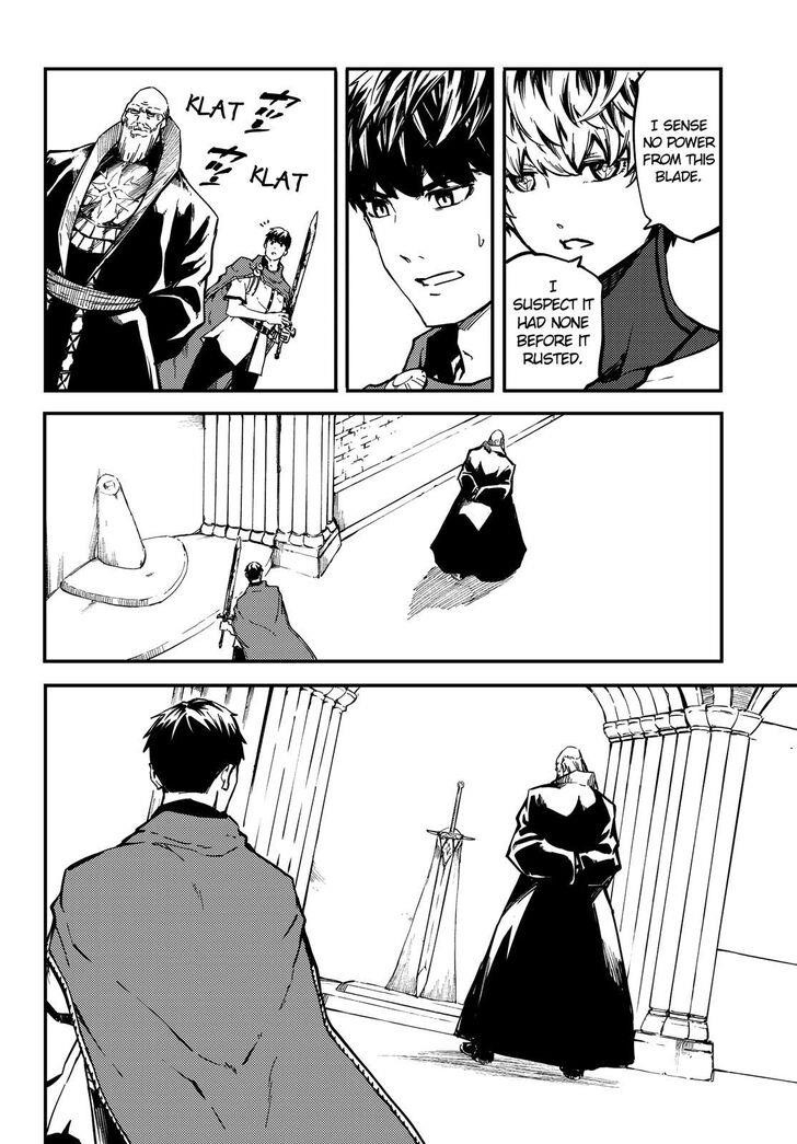 Tales of Wedding Rings Chapter 50 - Page 11 in English