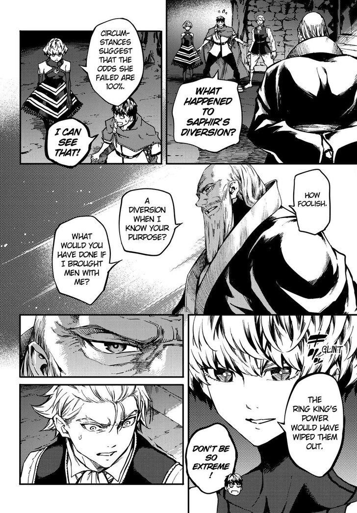 Tales of Wedding Rings Chapter 50 - Page 3 in English