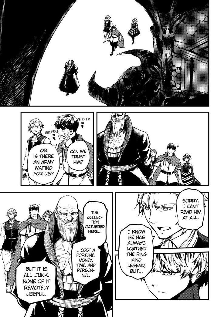 Tales of Wedding Rings Chapter 50 - Page 6 in English