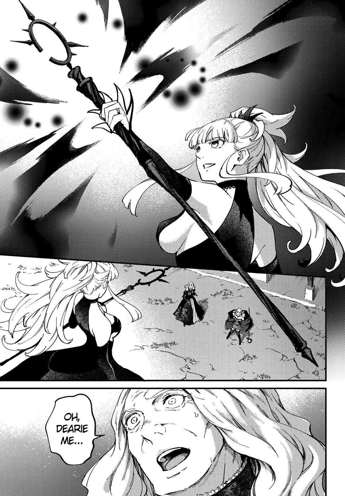 Tales of Wedding Rings Chapter 51.5 - Page 3 in English