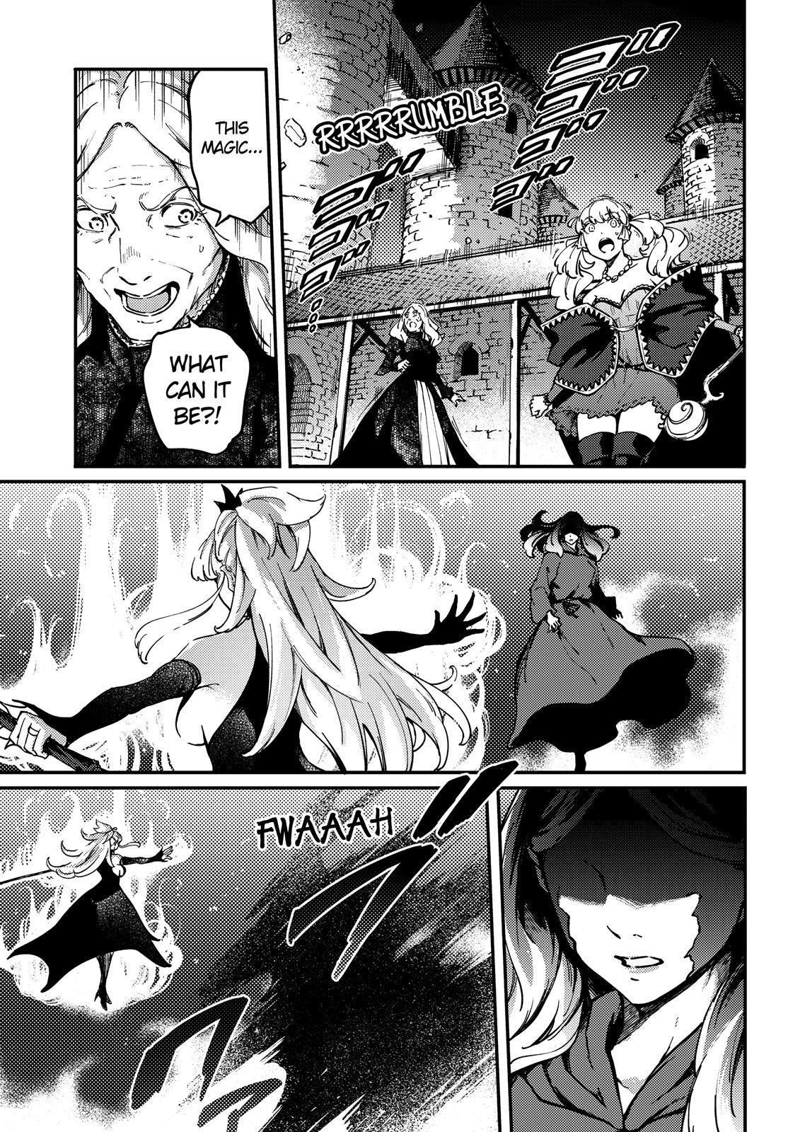 Tales of Wedding Rings Chapter 51.5 - Page 7 in English