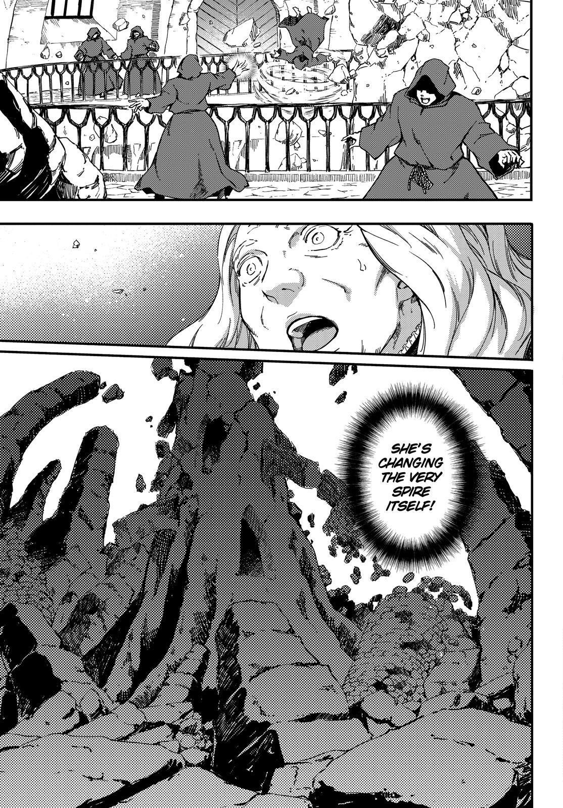 Tales of Wedding Rings Chapter 51.5 - Page 9 in English
