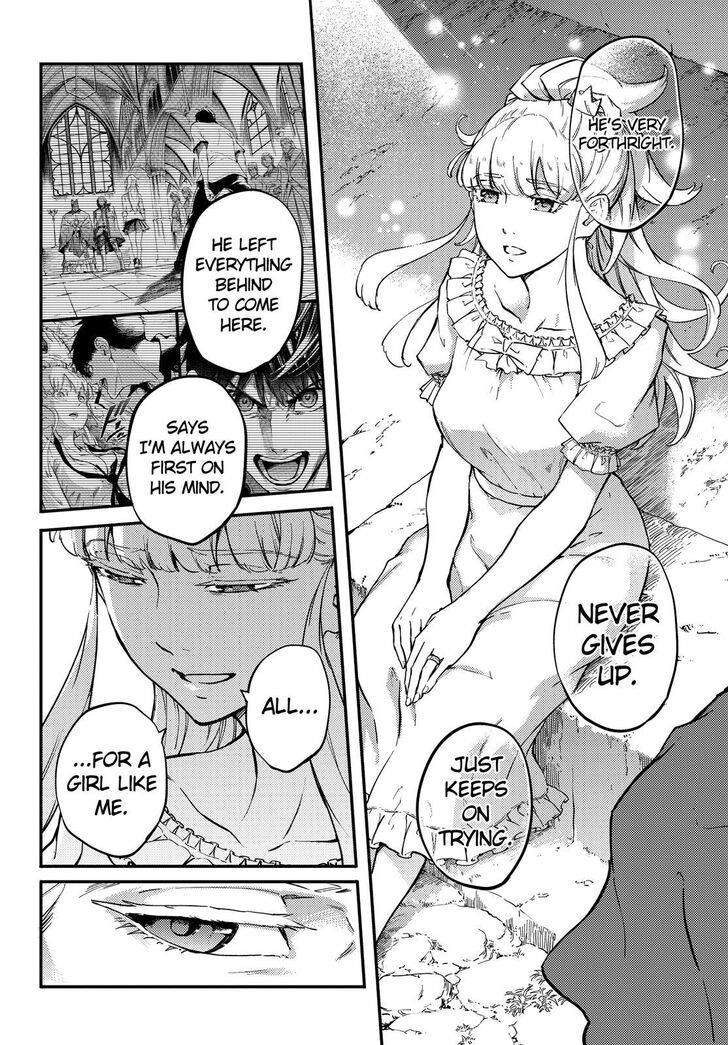 Tales of Wedding Rings Chapter 51 - Page 5 in English