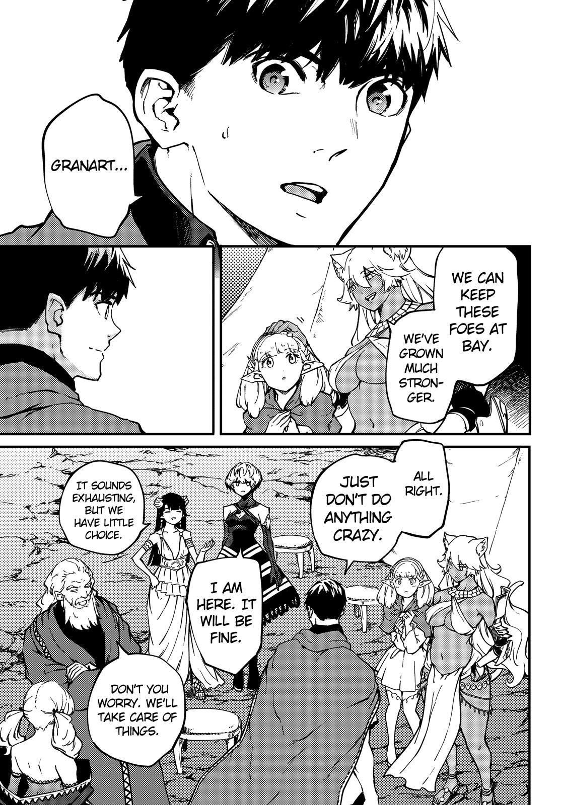 Tales of Wedding Rings Chapter 52 - Page 18 in English