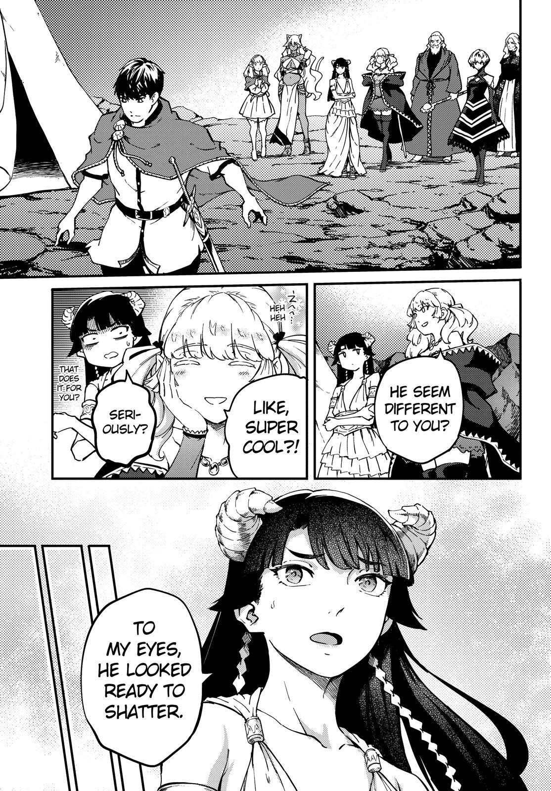 Tales of Wedding Rings Chapter 52 - Page 20 in English