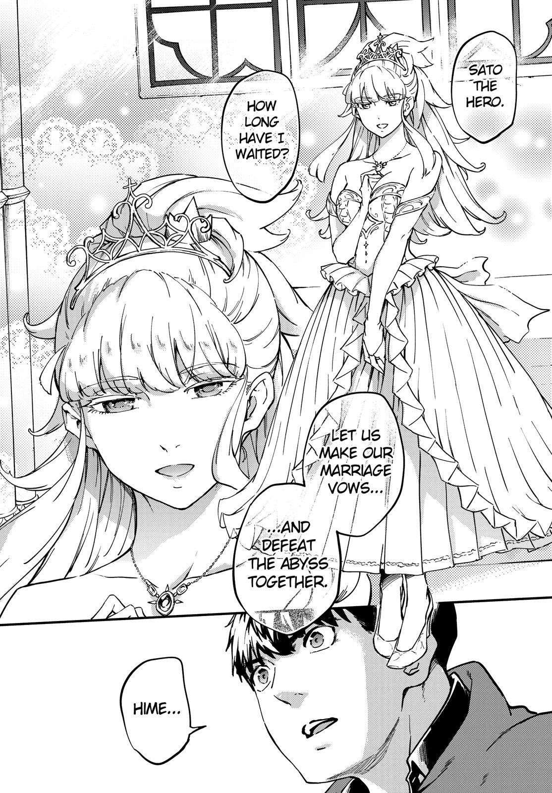 Tales of Wedding Rings Chapter 52 - Page 23 in English