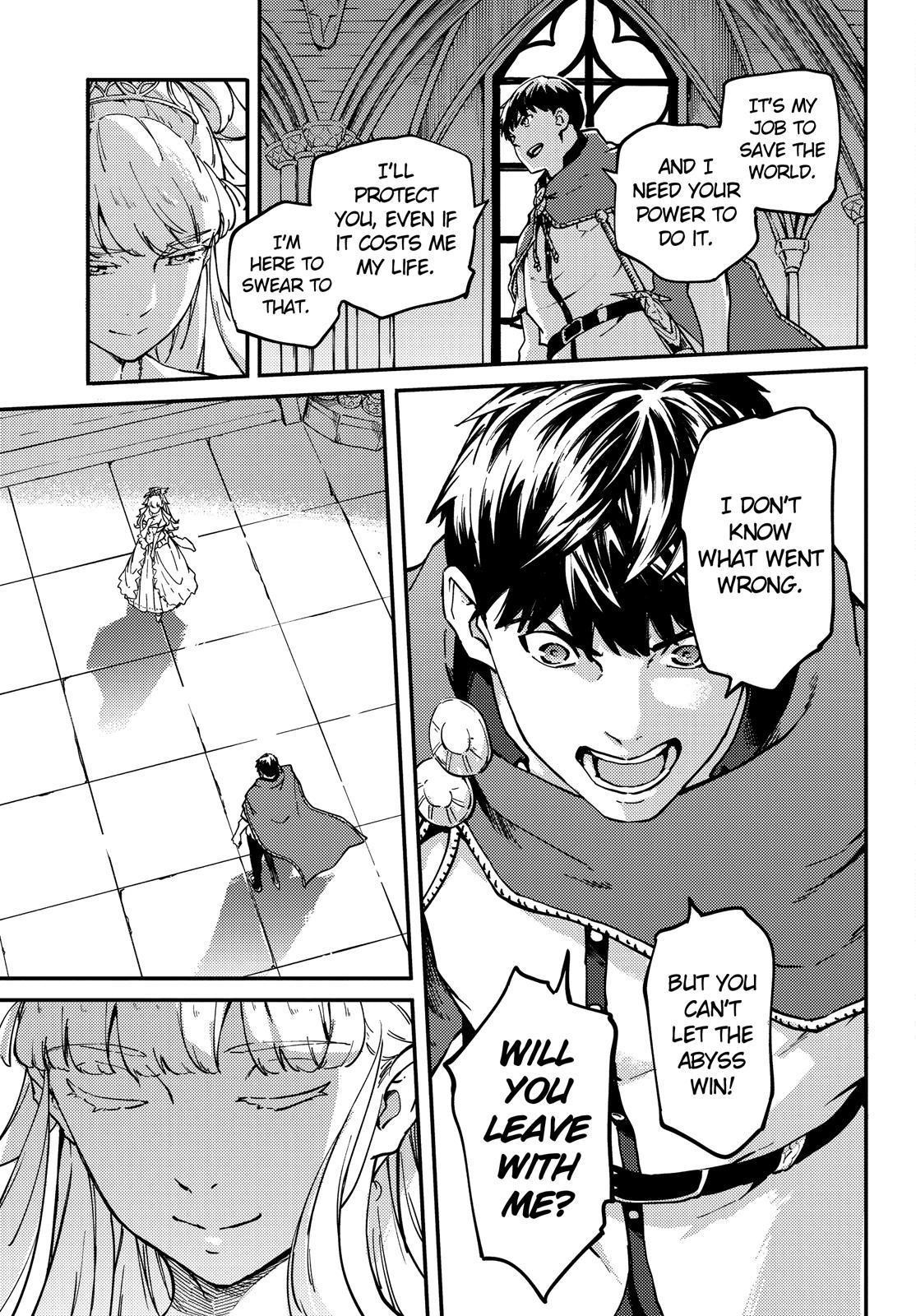 Tales of Wedding Rings Chapter 52 - Page 24 in English