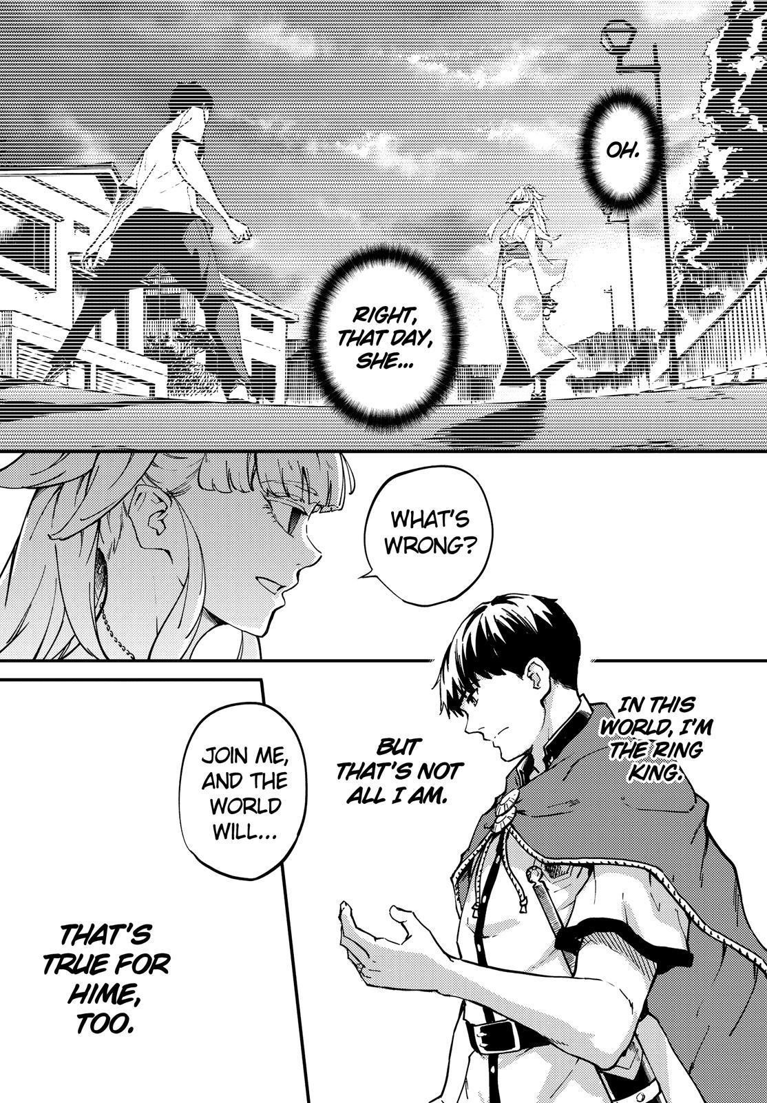 Tales of Wedding Rings Chapter 52 - Page 27 in English