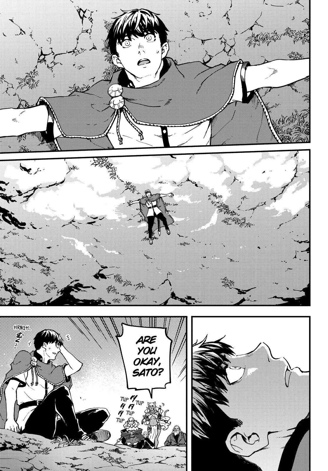 Tales of Wedding Rings Chapter 52 - Page 6 in English