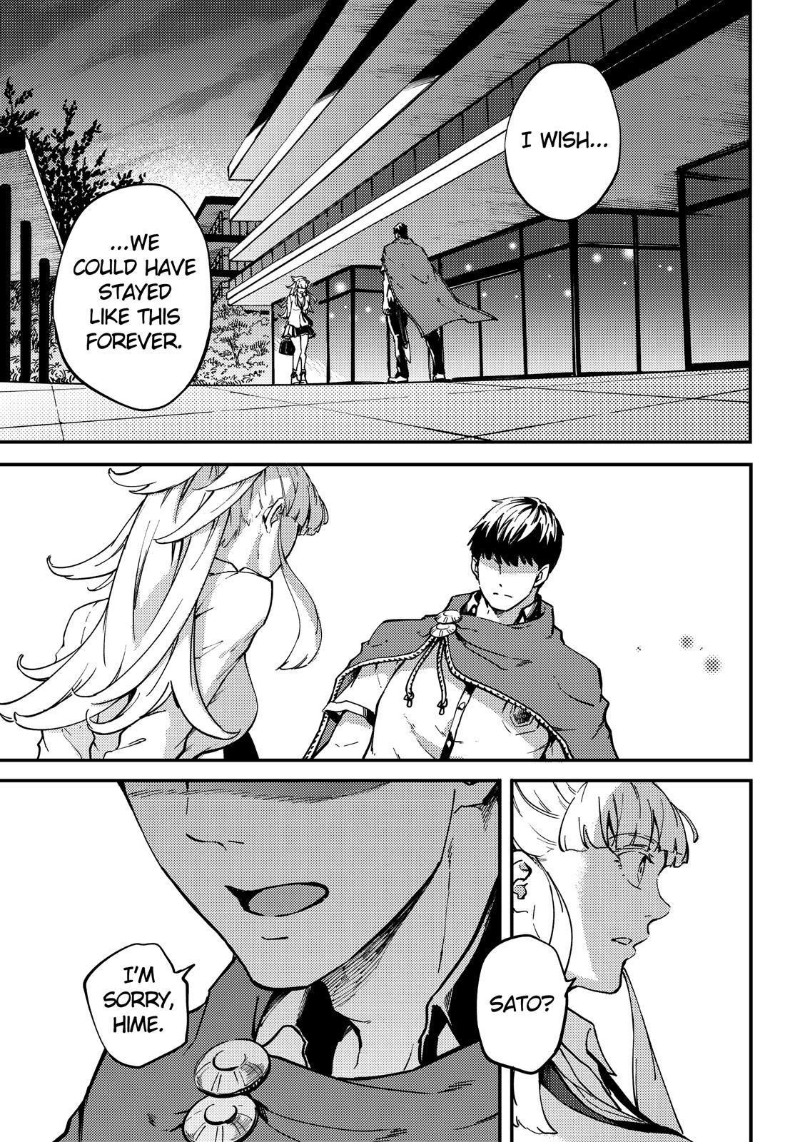 Tales of Wedding Rings Chapter 53.5 - Page 10 in English