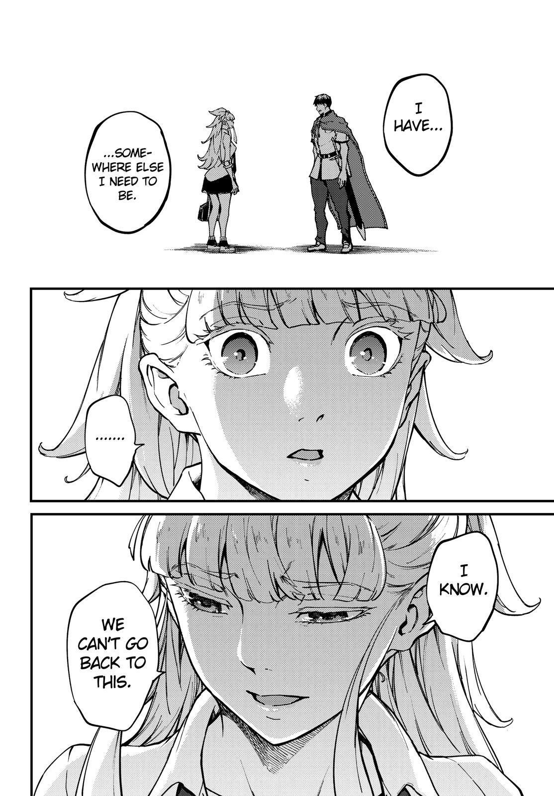 Tales of Wedding Rings Chapter 53.5 - Page 11 in English