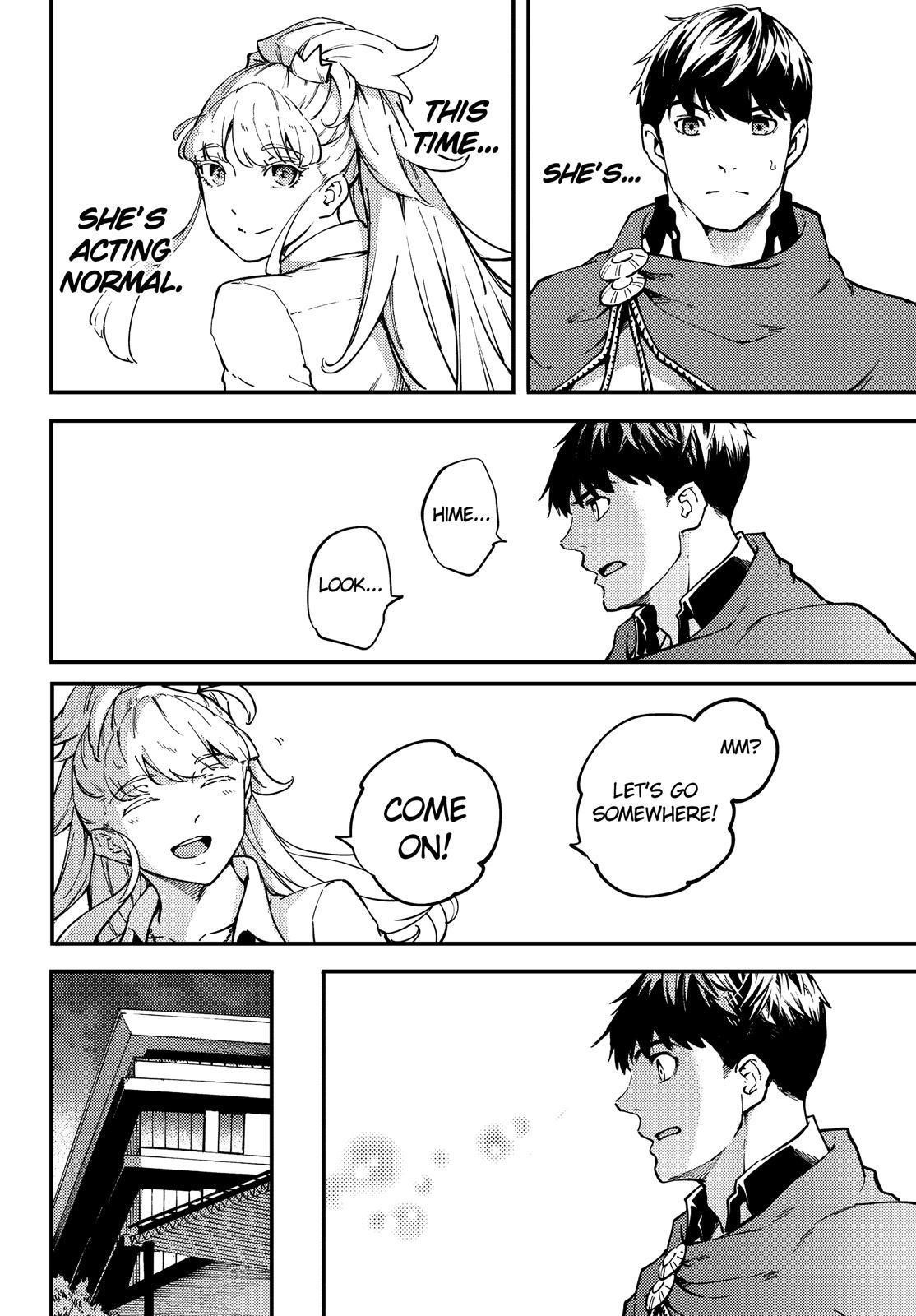 Tales of Wedding Rings Chapter 53.5 - Page 7 in English