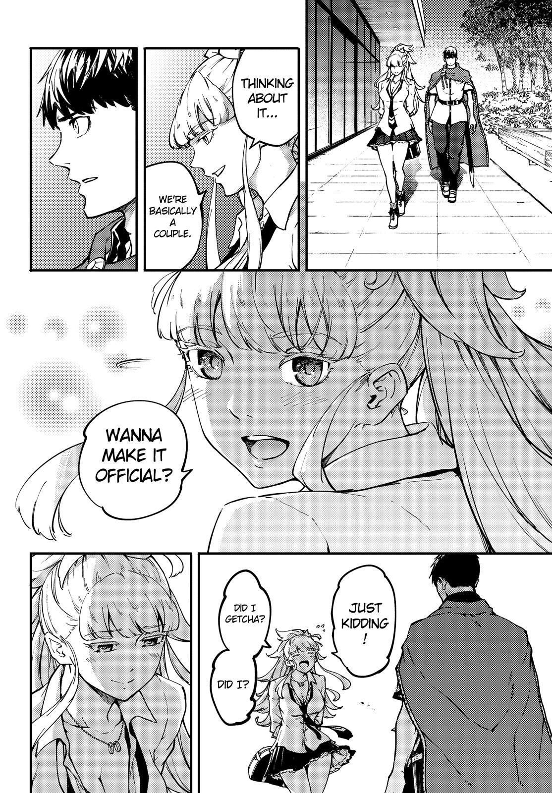 Tales of Wedding Rings Chapter 53.5 - Page 9 in English