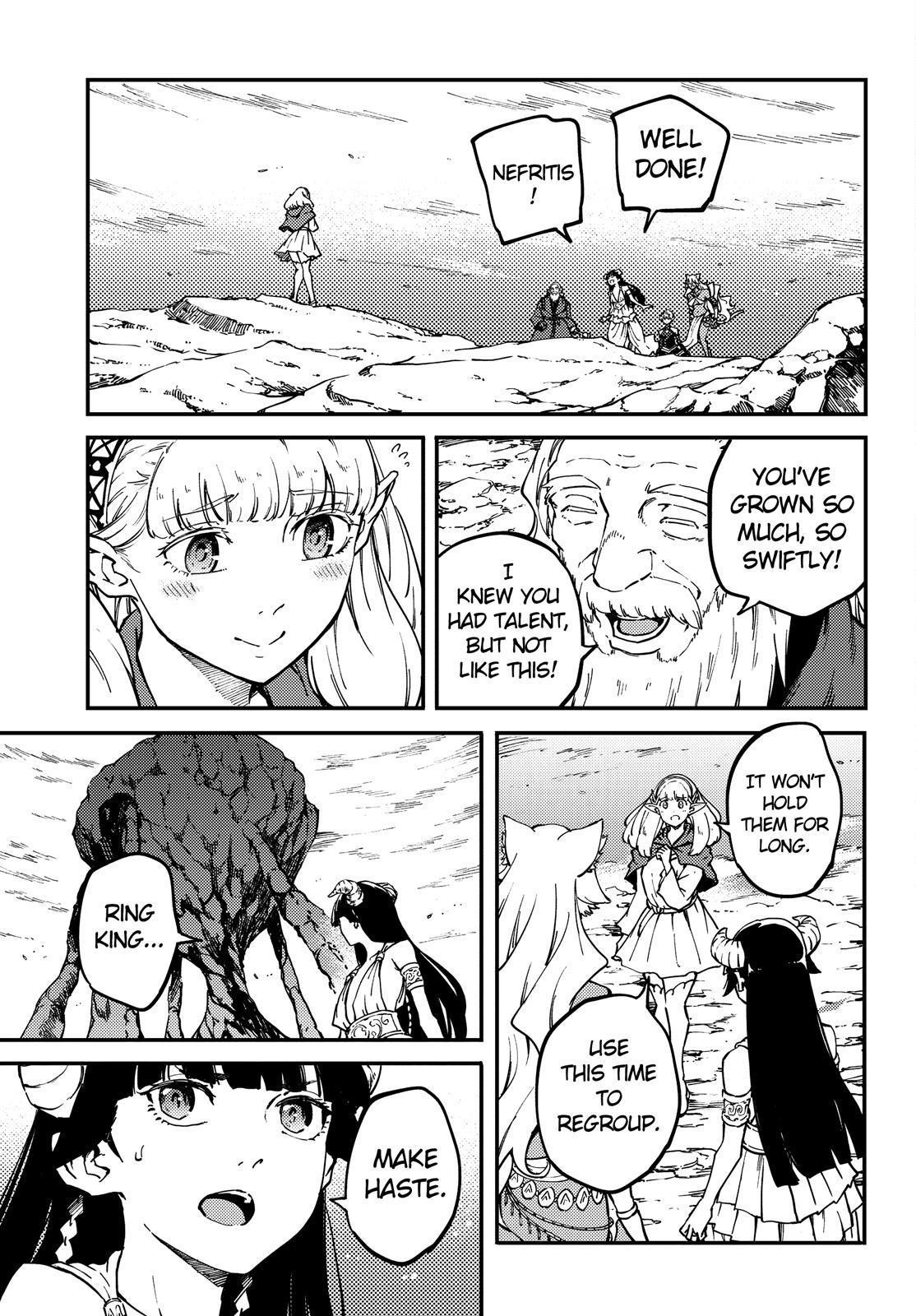 Tales of Wedding Rings Chapter 53 - Page 12 in English