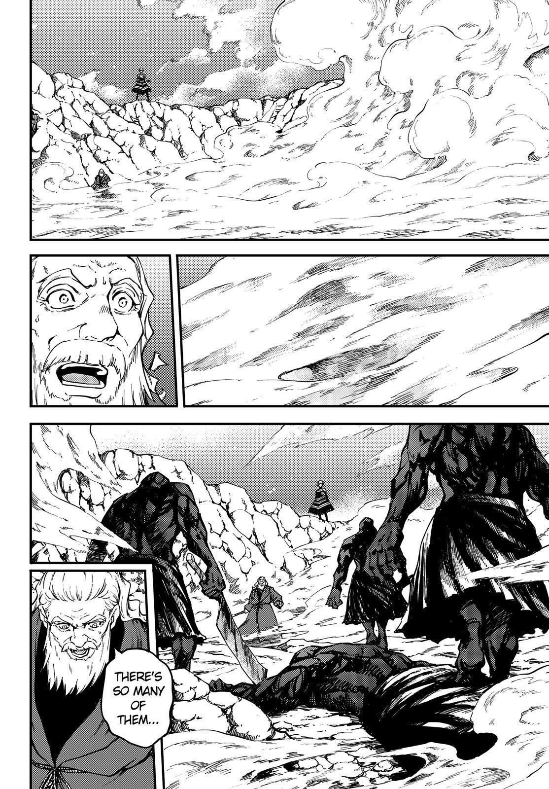 Tales of Wedding Rings Chapter 53 - Page 9 in English