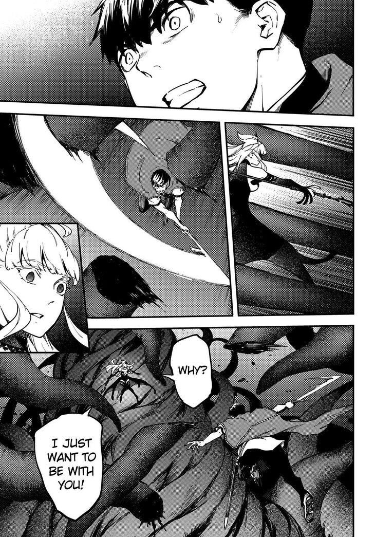 Tales of Wedding Rings Chapter 54 - Page 8 in English
