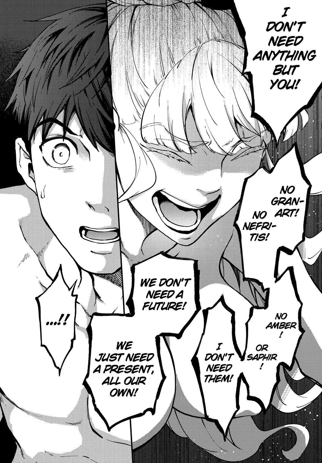 Tales of Wedding Rings Chapter 55 - Page 15 in English
