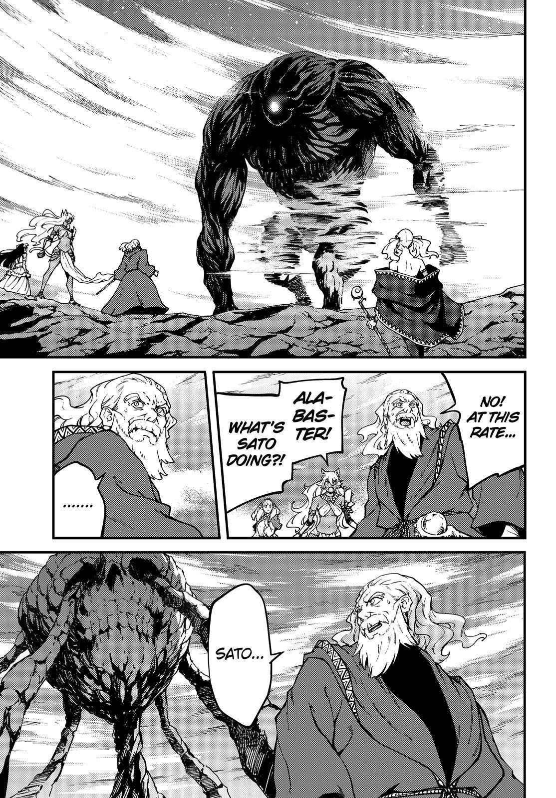 Tales of Wedding Rings Chapter 55 - Page 28 in English