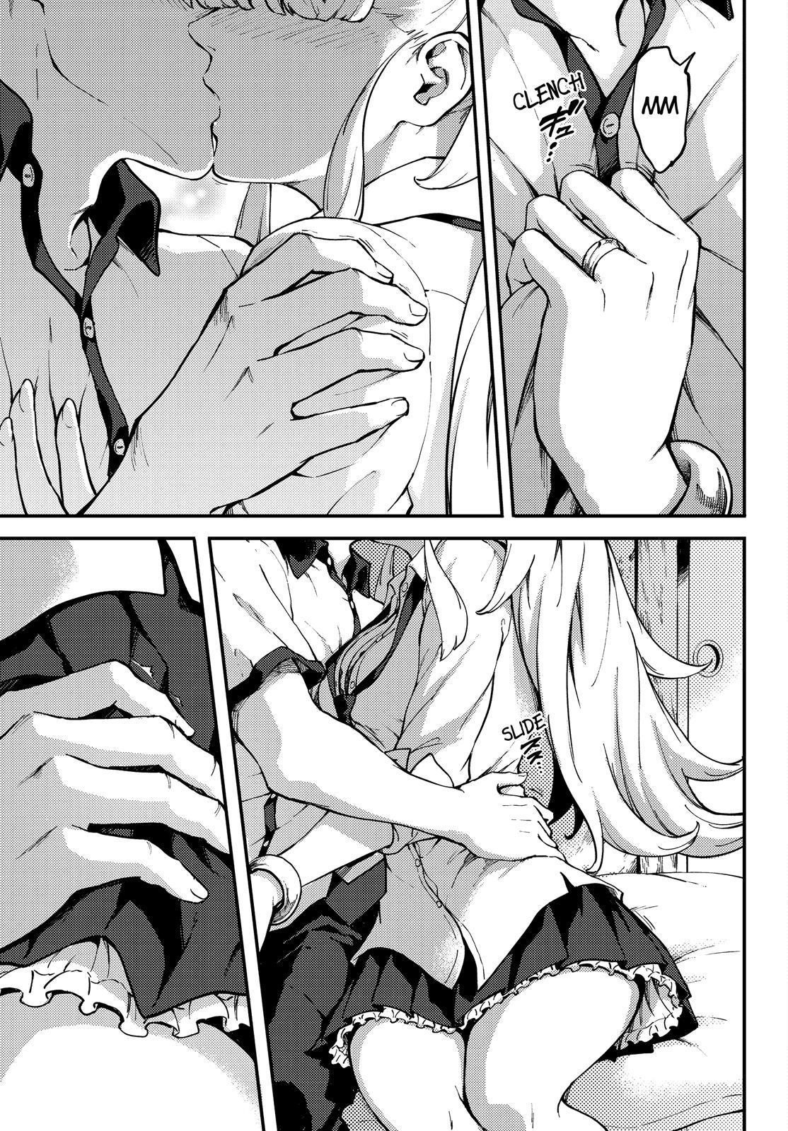 Tales of Wedding Rings Chapter 56 - Page 12 in English