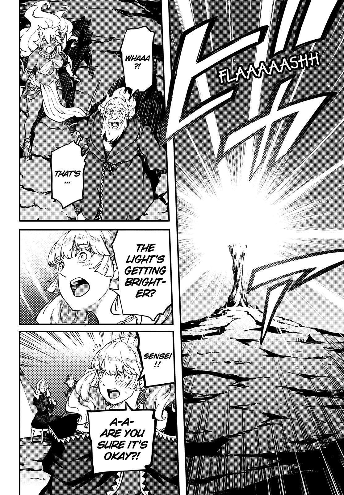Tales of Wedding Rings Chapter 56 - Page 19 in English