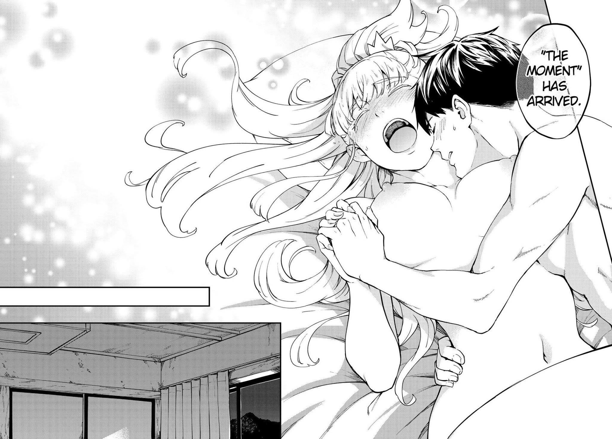 Tales of Wedding Rings Chapter 56 - Page 21 in English