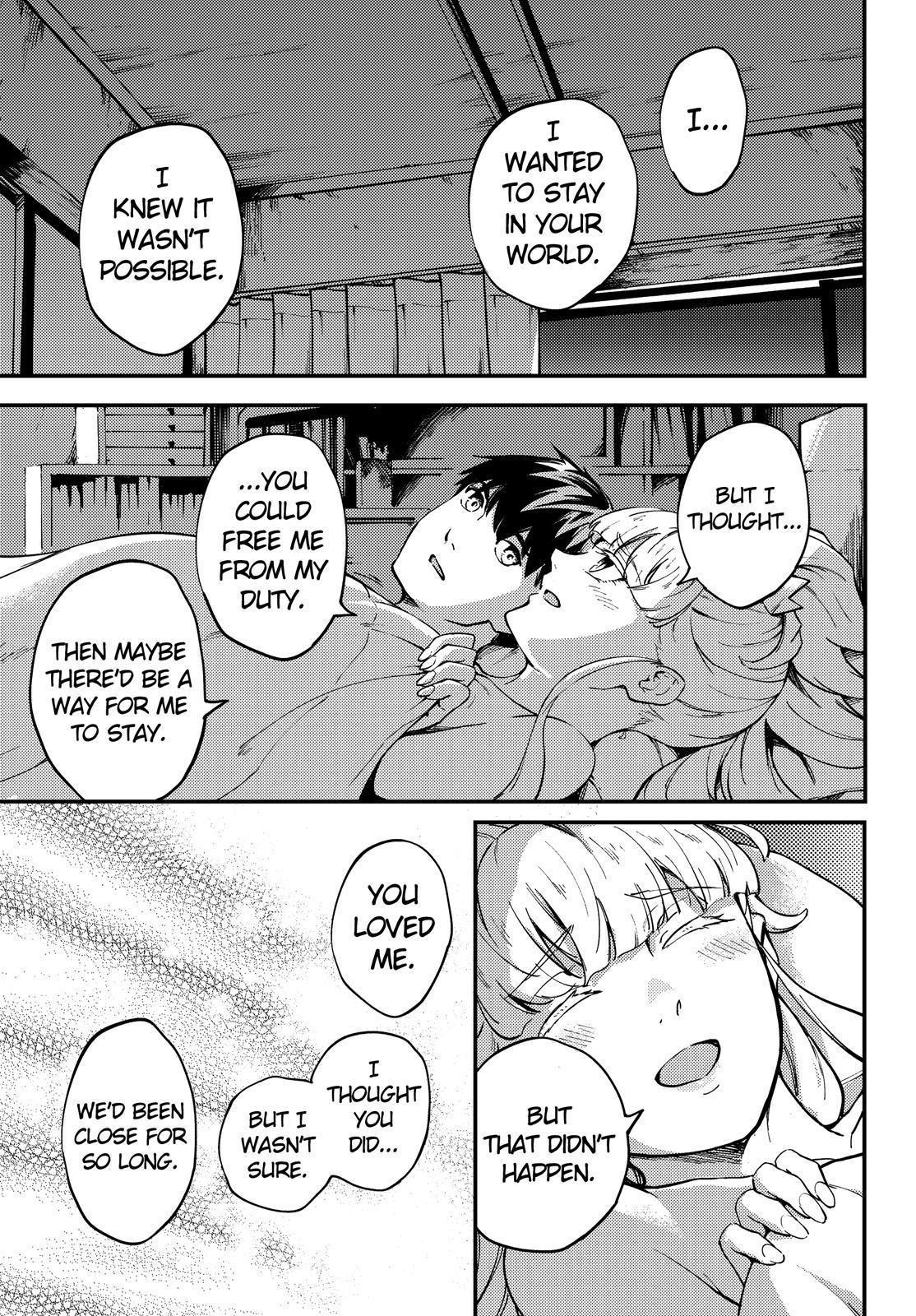 Tales of Wedding Rings Chapter 56 - Page 23 in English