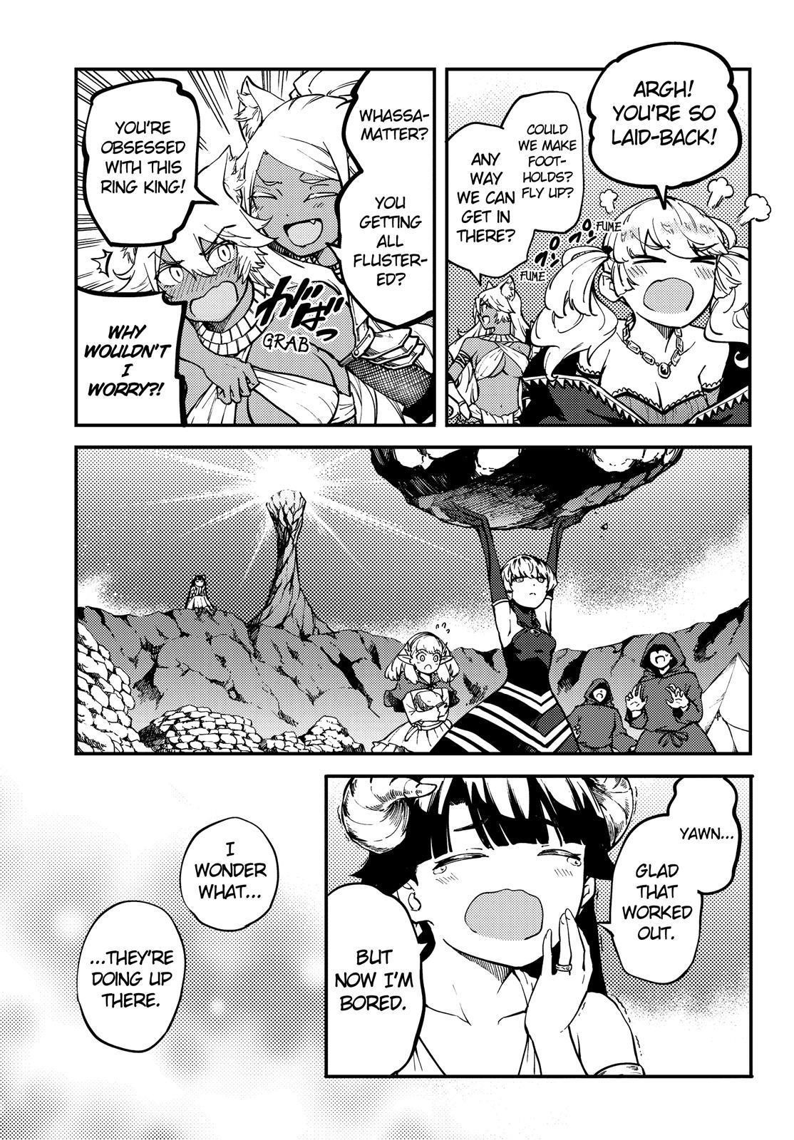 Tales of Wedding Rings Chapter 56 - Page 6 in English