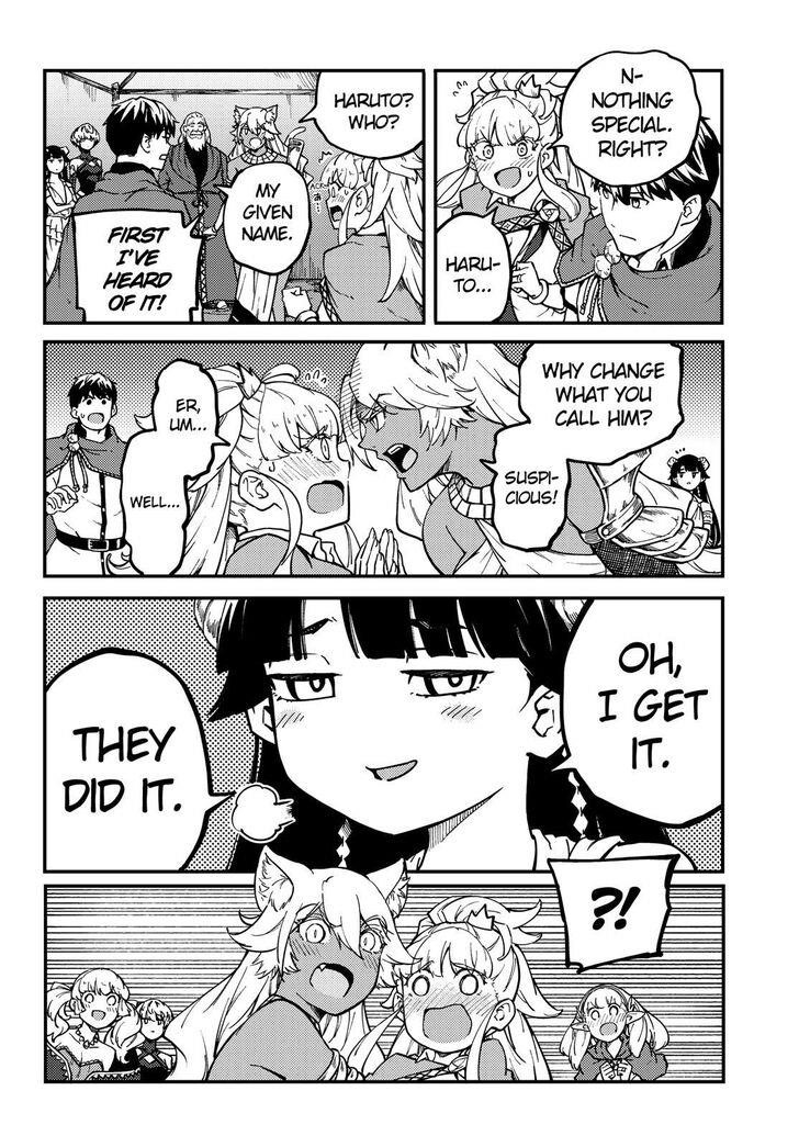 Tales of Wedding Rings Chapter 57 - Page 13 in English
