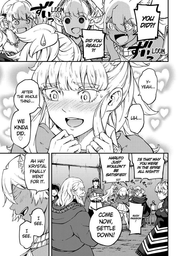 Tales of Wedding Rings Chapter 57 - Page 14 in English
