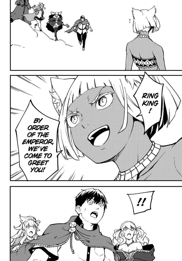 Tales of Wedding Rings Chapter 57 - Page 33 in English