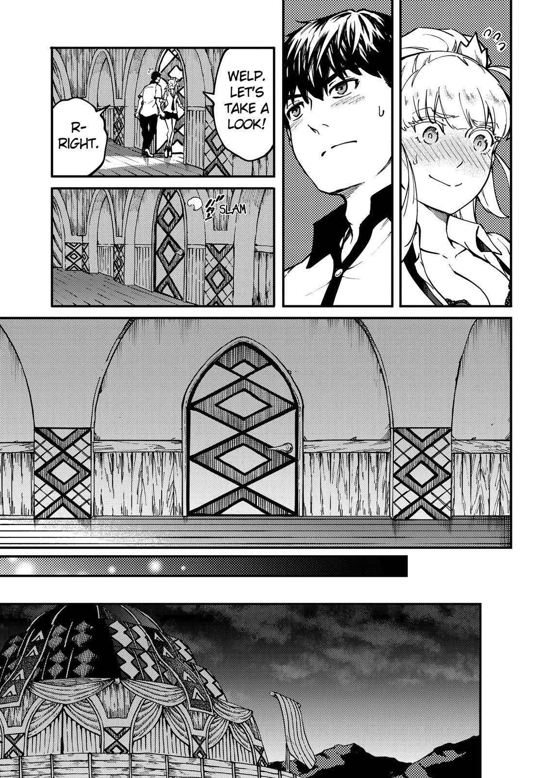 Tales of Wedding Rings Chapter 58.5 - Page 10 in English