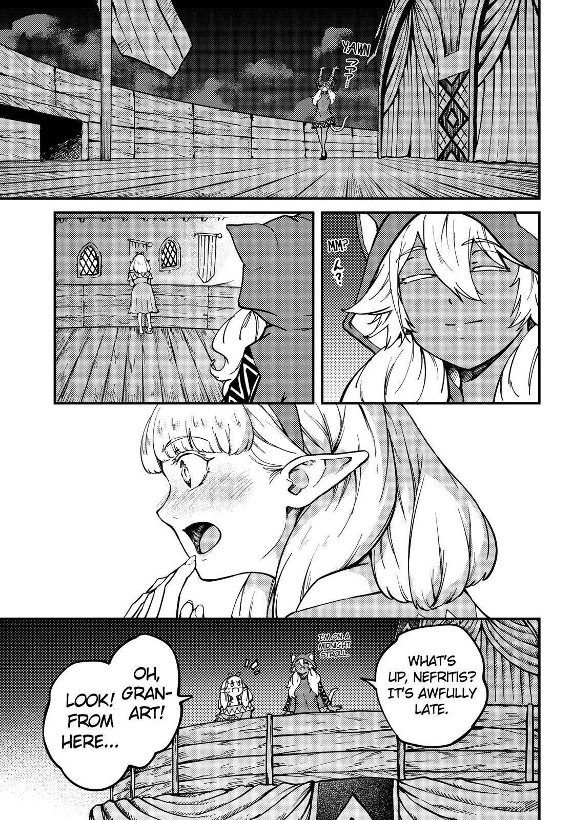 Tales of Wedding Rings Chapter 58.5 - Page 12 in English