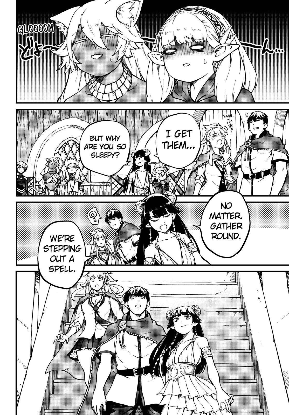 Tales of Wedding Rings Chapter 58.5 - Page 15 in English