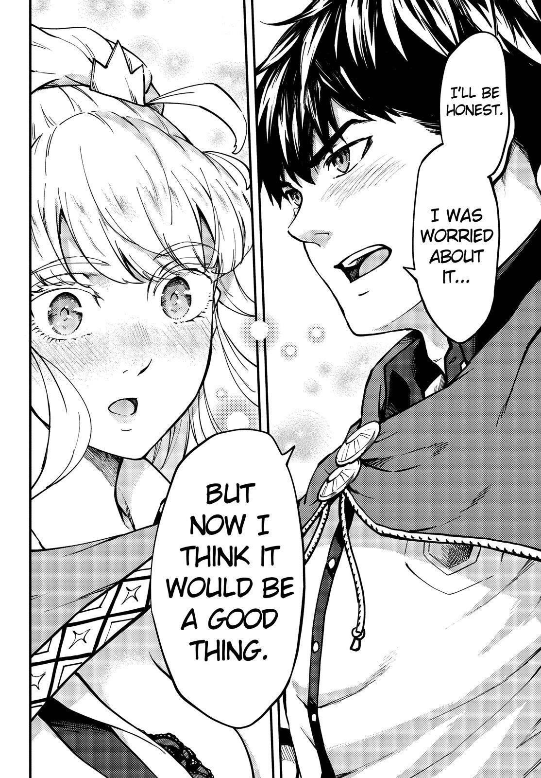 Tales of Wedding Rings Chapter 58.5 - Page 27 in English