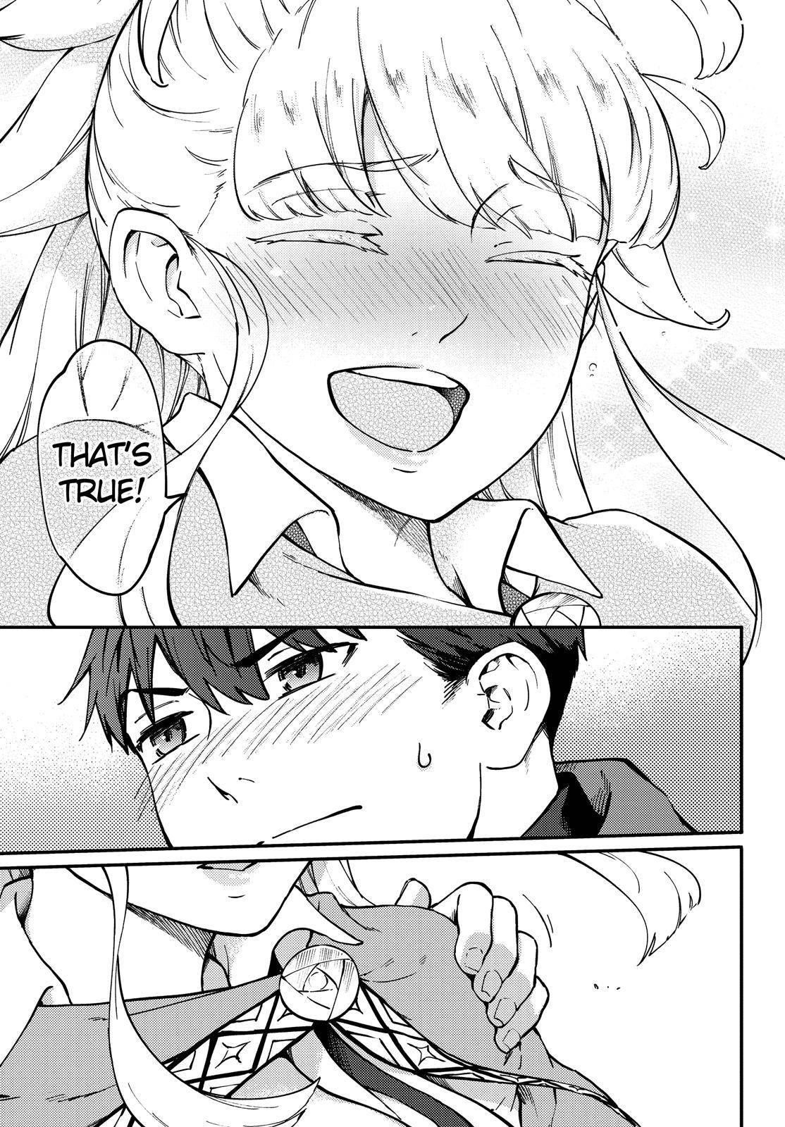 Tales of Wedding Rings Chapter 58.5 - Page 28 in English