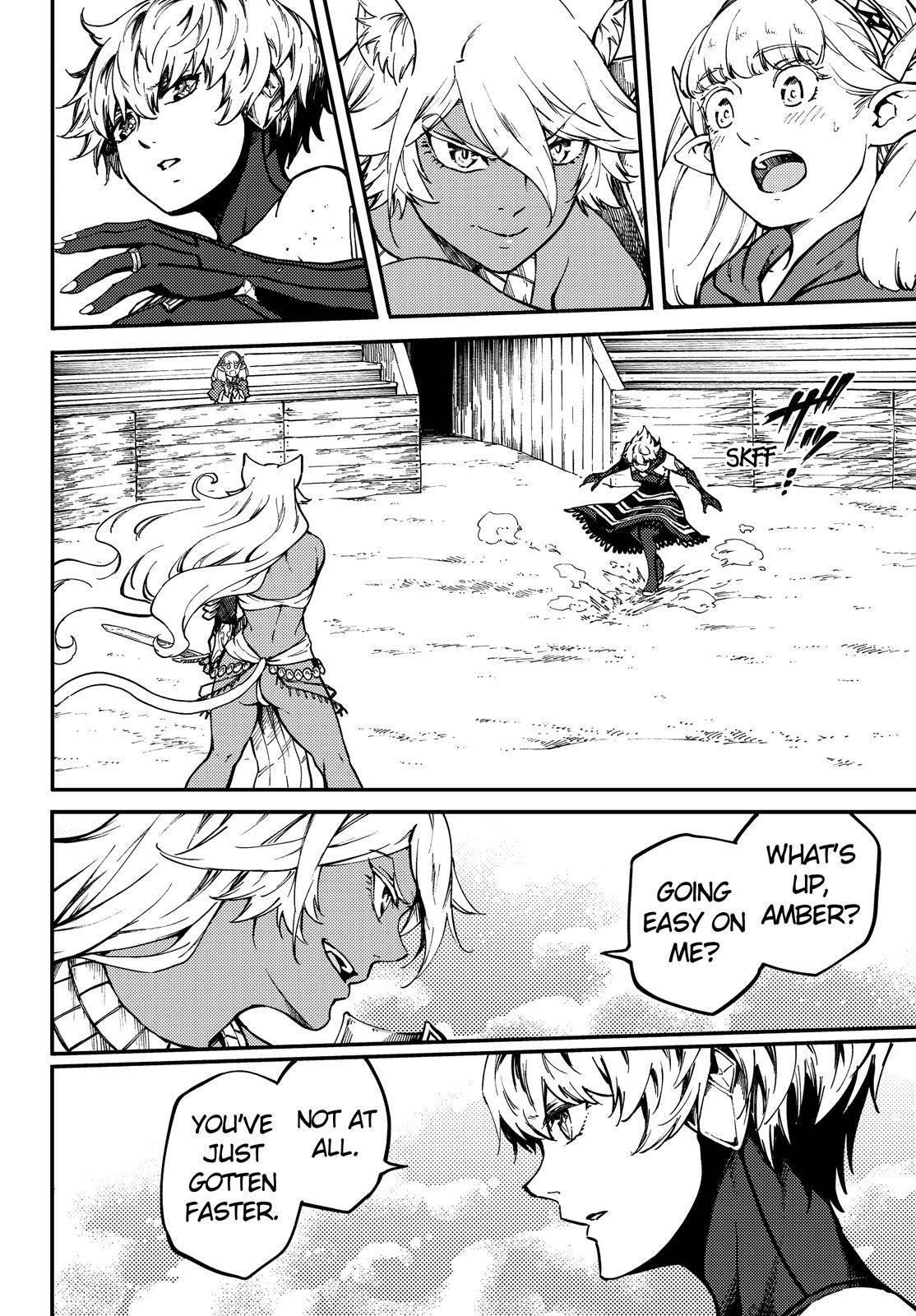 Tales of Wedding Rings Chapter 58.5 - Page 5 in English