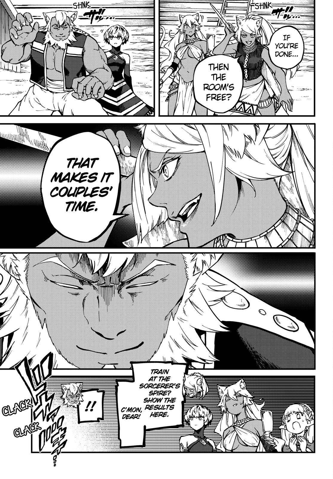 Tales of Wedding Rings Chapter 58.5 - Page 8 in English