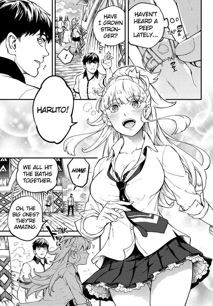 Tales of Wedding Rings Chapter 58 - Page 10 in English